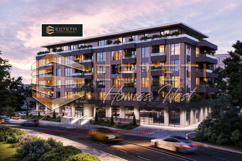 Myytävänä  2 makuuhuonetta Stara Zagora , Kazanski , 110 neliömetriä | 84532482 - kuva [6]