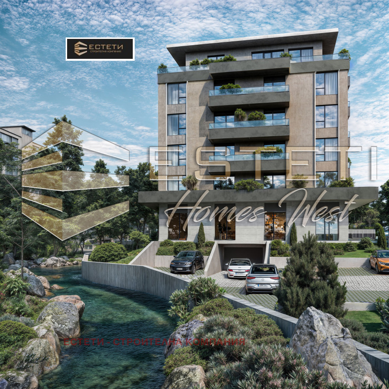 Myytävänä  2 makuuhuonetta Stara Zagora , Kazanski , 110 neliömetriä | 84532482 - kuva [3]