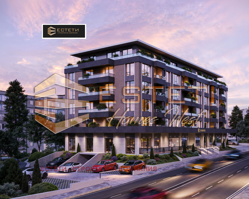 Myytävänä  2 makuuhuonetta Stara Zagora , Kazanski , 110 neliömetriä | 84532482 - kuva [5]
