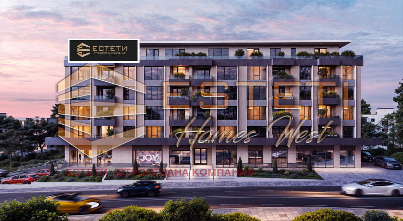 Myytävänä  2 makuuhuonetta Stara Zagora , Kazanski , 110 neliömetriä | 84532482 - kuva [4]