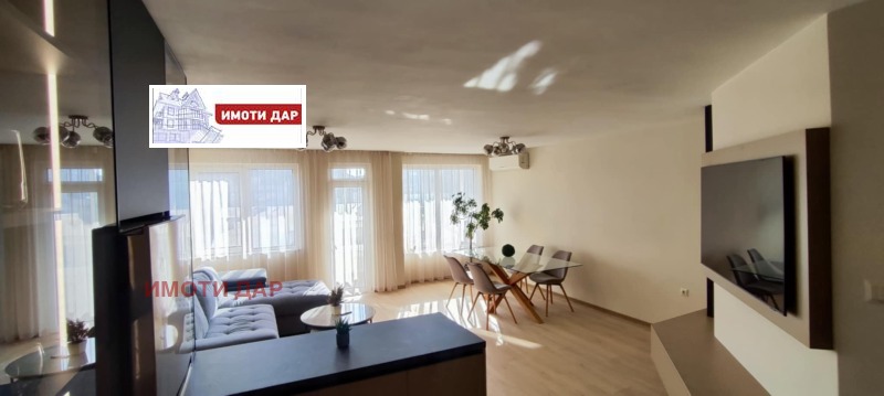 Продава 3-СТАЕН, гр. Варна, Окръжна болница-Генерали, снимка 4 - Апартаменти - 53132573