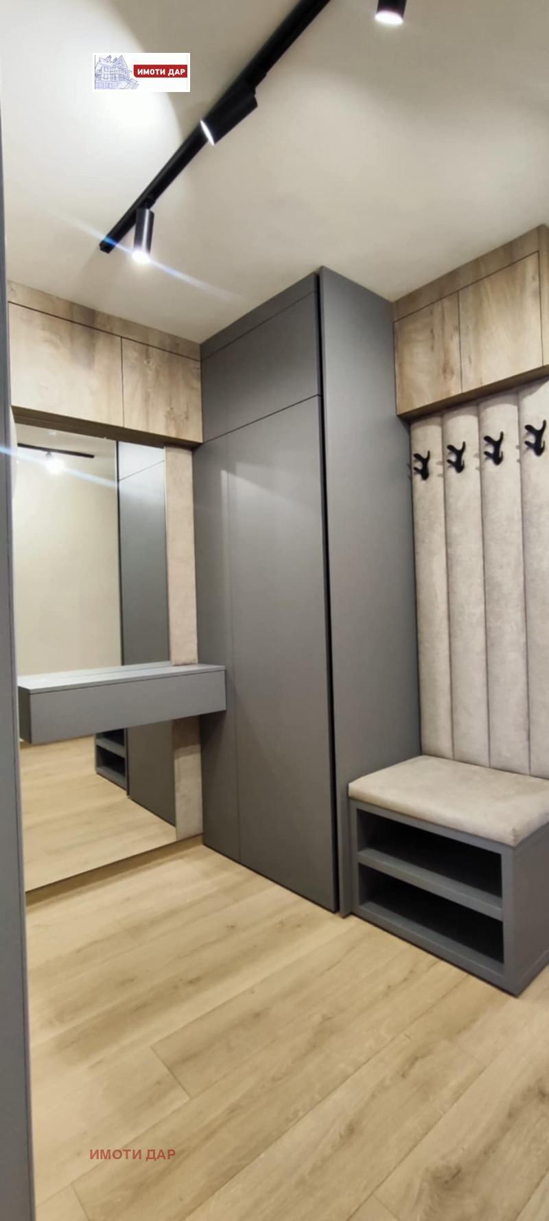 Продава 3-СТАЕН, гр. Варна, Окръжна болница-Генерали, снимка 10 - Апартаменти - 53132573