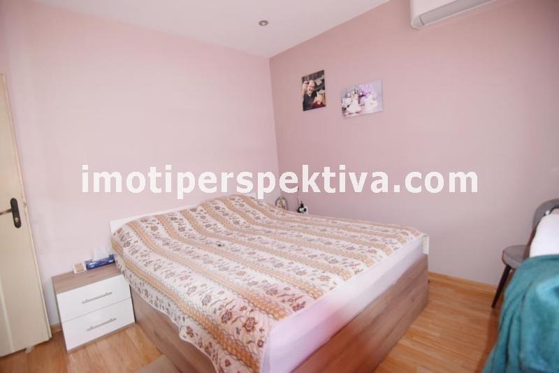 Продава ЕТАЖ ОТ КЪЩА, гр. Пловдив, Христо Смирненски, снимка 9 - Етаж от къща - 55800158