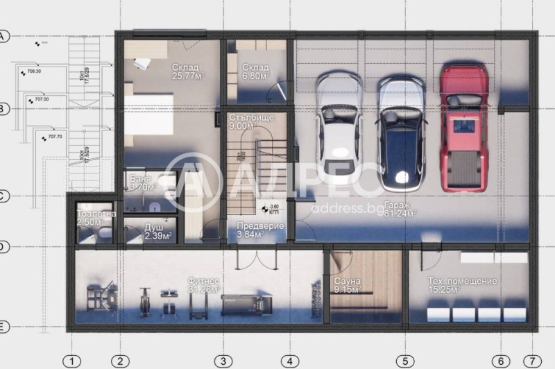 De vânzare  Casa Sofia , v.z.Cinoțentâra , 505 mp | 44780402 - imagine [5]