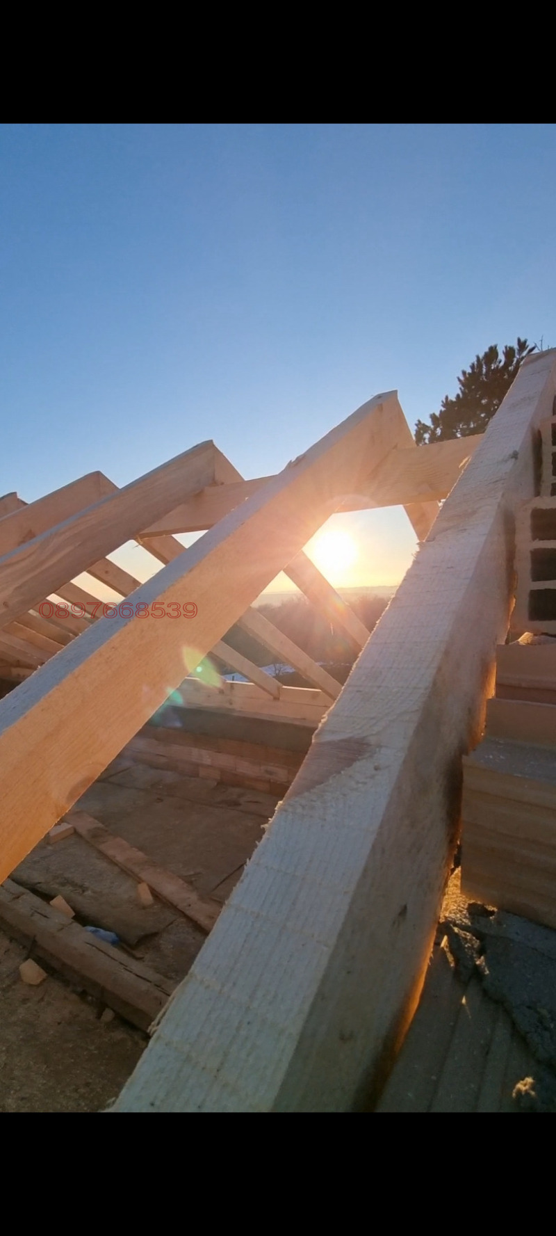 Продава КЪЩА, гр. Ямбол, Промишлена зона, снимка 9 - Къщи - 53038148