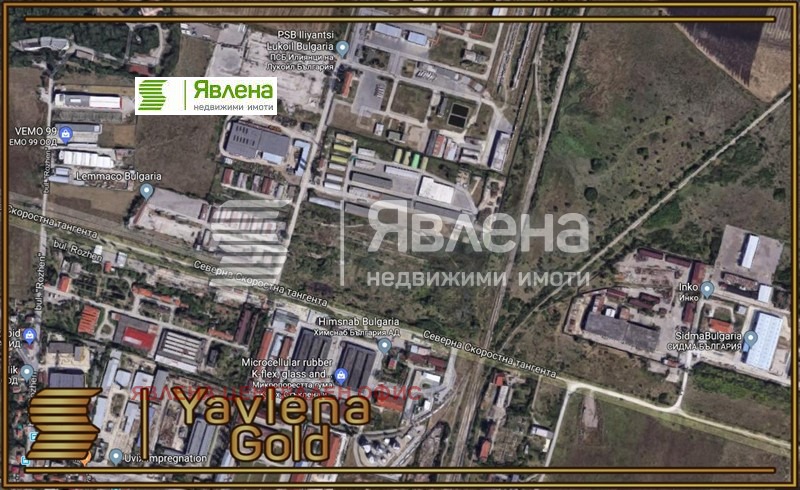 For Sale  Plot Sofia , Iliyantsi , 9876 sq.m | 64707047 - image [3]