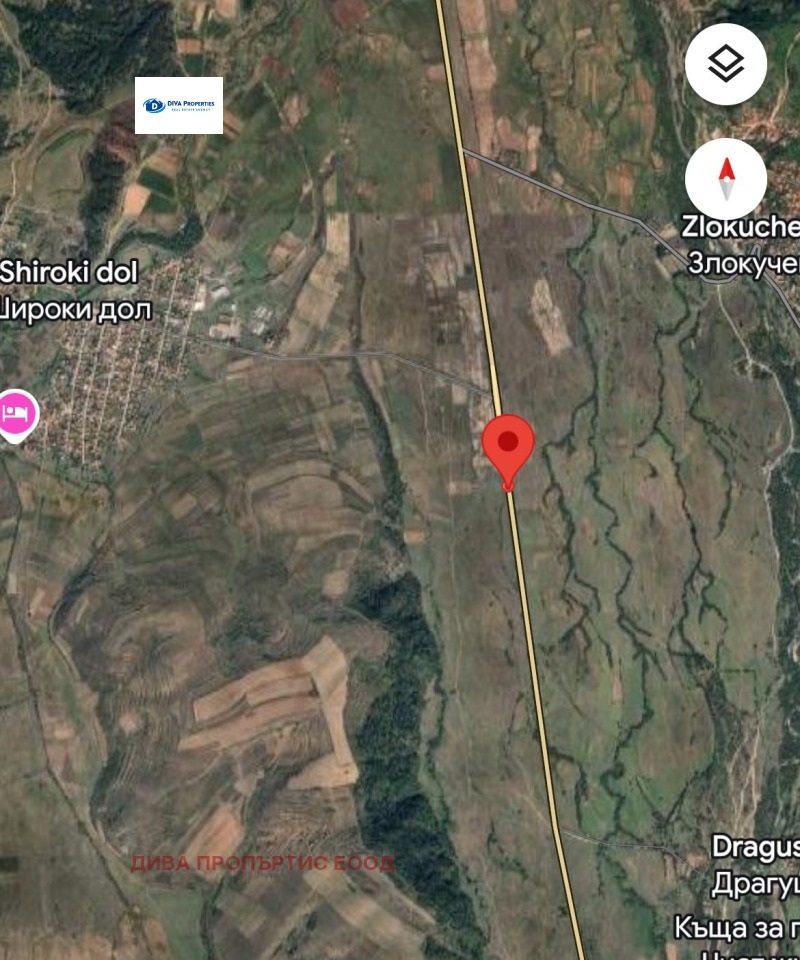 Продава ПАРЦЕЛ, гр. Самоков, област София област, снимка 2 - Парцели - 52169189