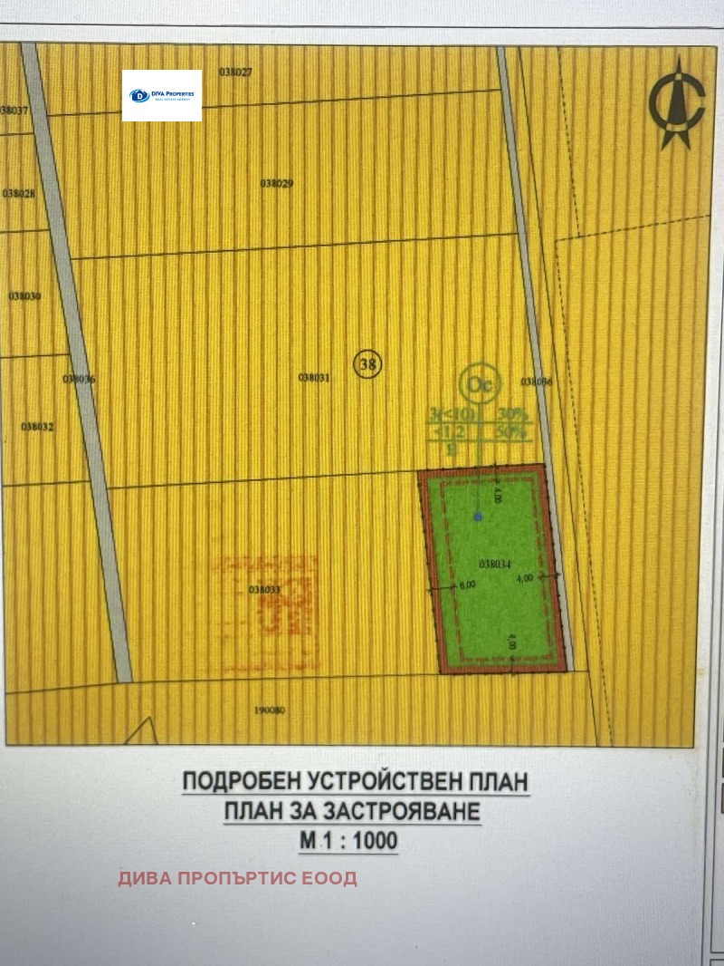 Продава ПАРЦЕЛ, гр. Самоков, област София област, снимка 5 - Парцели - 52169189