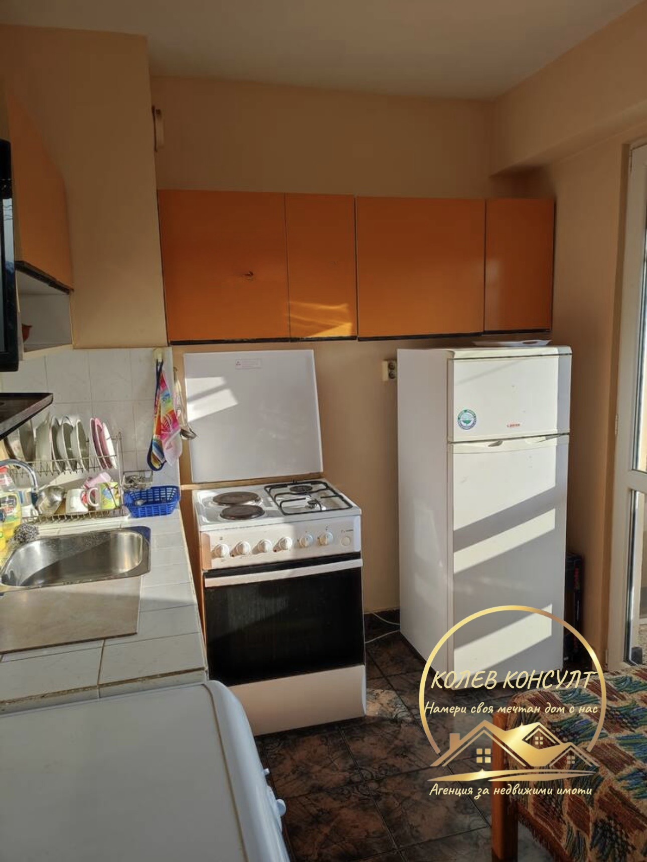 Продава 1-СТАЕН, гр. Димитровград, област Хасково, снимка 3 - Апартаменти - 54920058