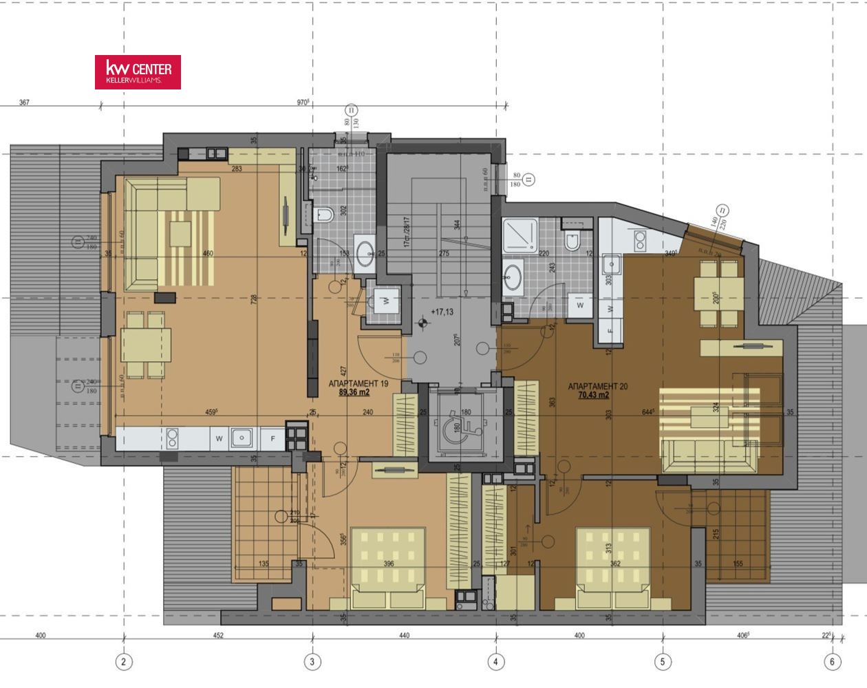 Продава 2-СТАЕН, гр. София, Банишора, снимка 4 - Апартаменти - 53840275