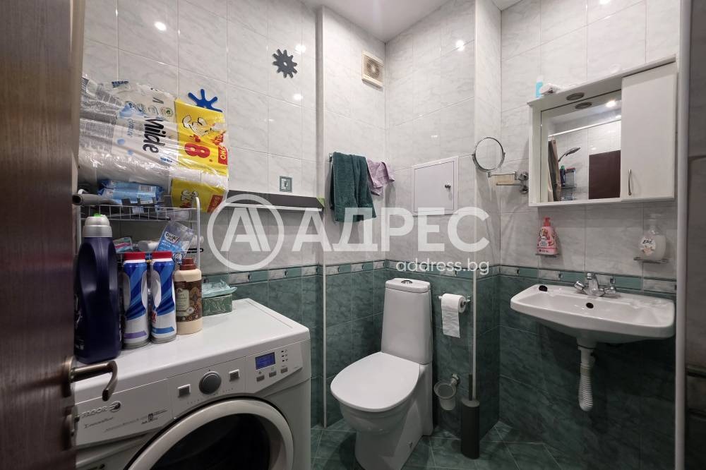 Продава 3-СТАЕН, гр. София, Стрелбище, снимка 12 - Апартаменти - 54200813