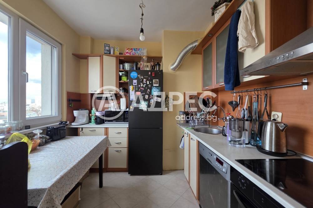 Продава 3-СТАЕН, гр. София, Стрелбище, снимка 15 - Апартаменти - 54200813