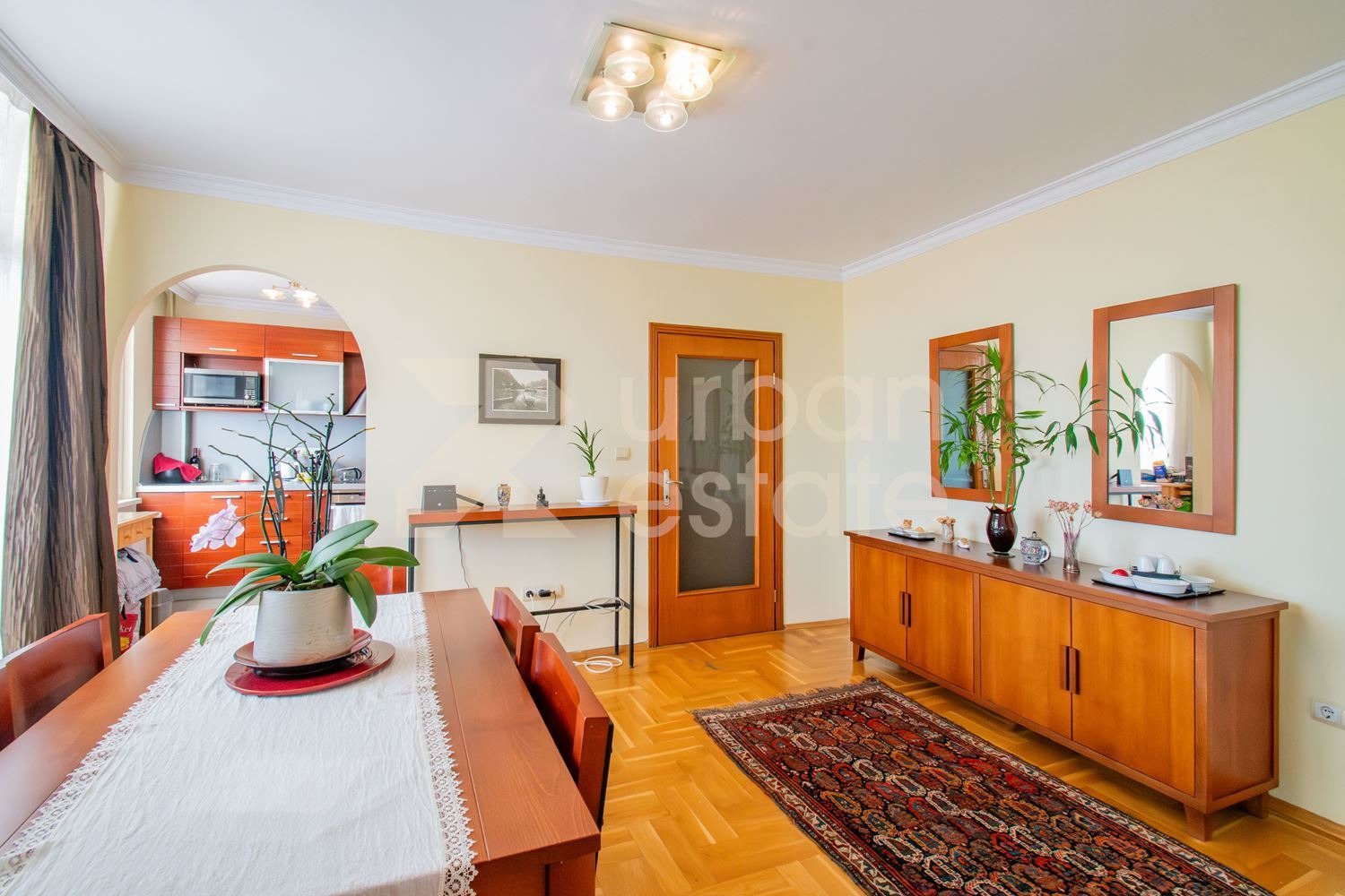 Продава 3-СТАЕН, гр. София, Докторски паметник, снимка 4 - Апартаменти - 55739709