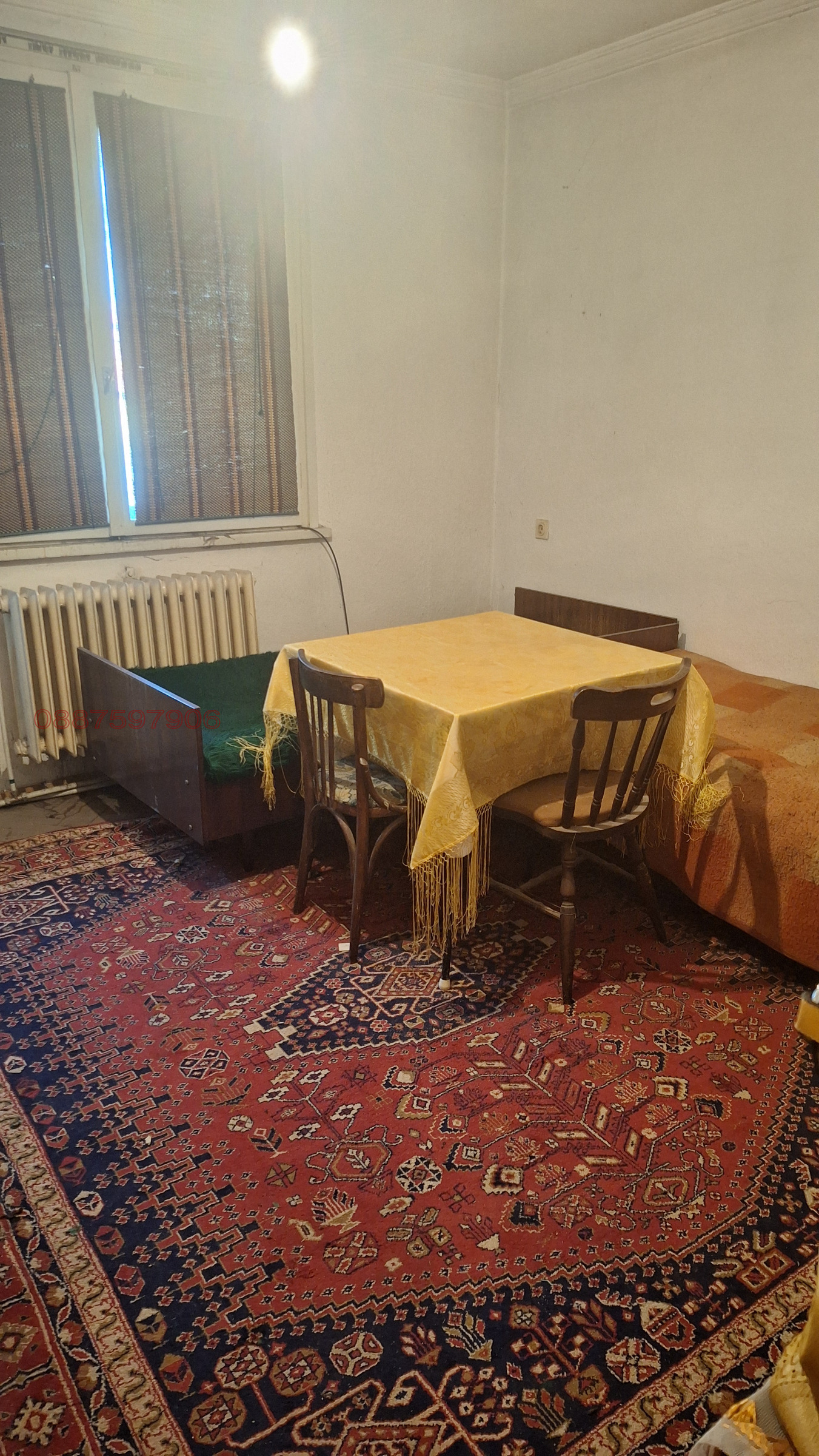 Продава МНОГОСТАЕН, гр. Нова Загора, област Сливен, снимка 4 - Апартаменти - 56040137