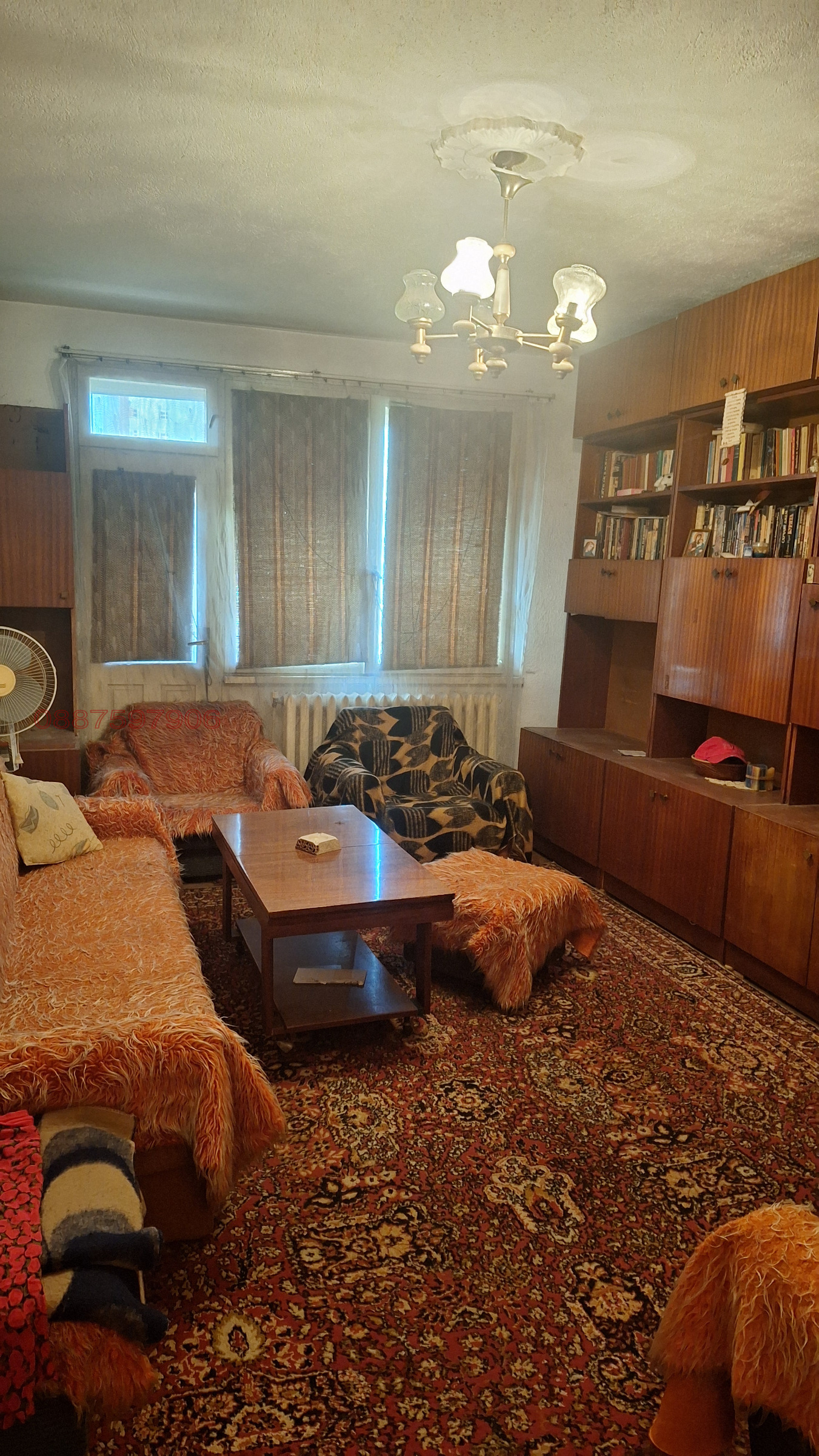 Продава МНОГОСТАЕН, гр. Нова Загора, област Сливен, снимка 3 - Апартаменти - 56040137