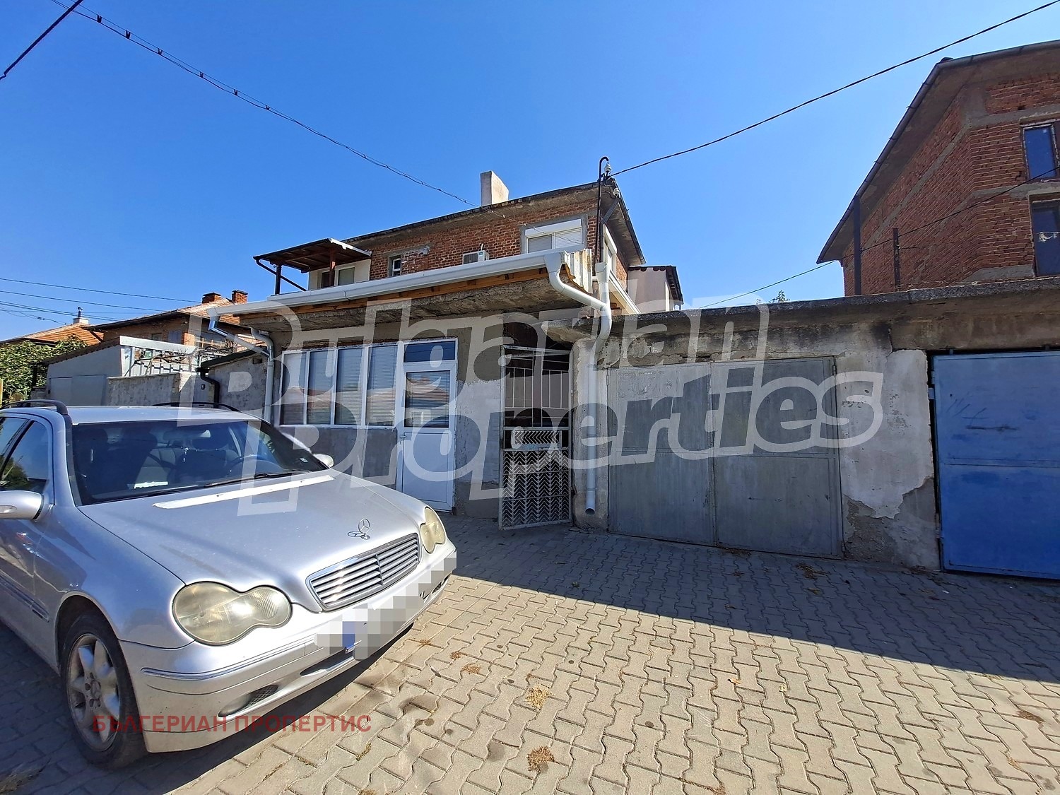 Продава ЕТАЖ ОТ КЪЩА, гр. Елхово, област Ямбол, снимка 3 - Етаж от къща - 56257145