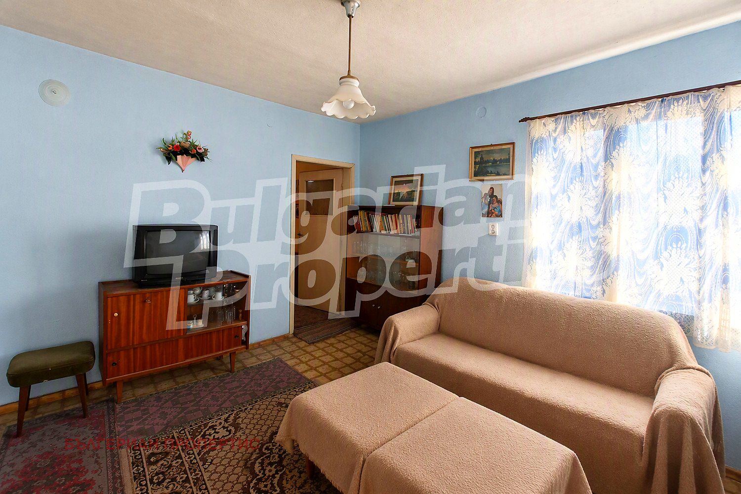 Продава ЕТАЖ ОТ КЪЩА, гр. Елхово, област Ямбол, снимка 9 - Етаж от къща - 56257145