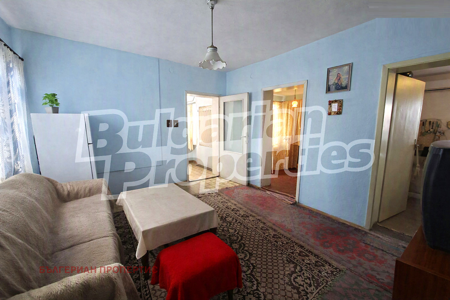 Продава ЕТАЖ ОТ КЪЩА, гр. Елхово, област Ямбол, снимка 10 - Етаж от къща - 56257145