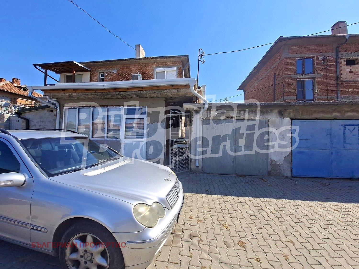 Продава ЕТАЖ ОТ КЪЩА, гр. Елхово, област Ямбол, снимка 2 - Етаж от къща - 56257145