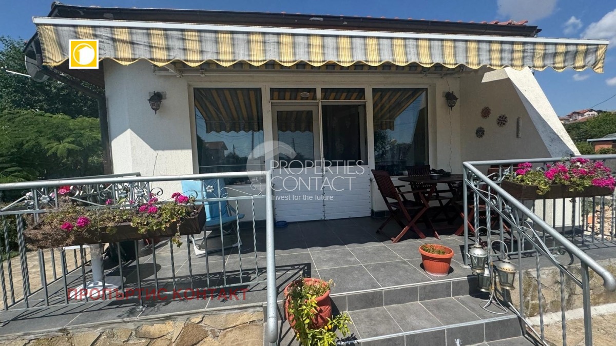 Продава КЪЩА, с. Каменар, област Бургас, снимка 3 - Къщи - 55106755
