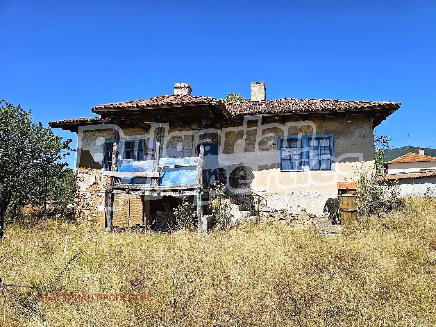 Продава КЪЩА, с. Подгорие, област София област, снимка 2 - Къщи - 55753026