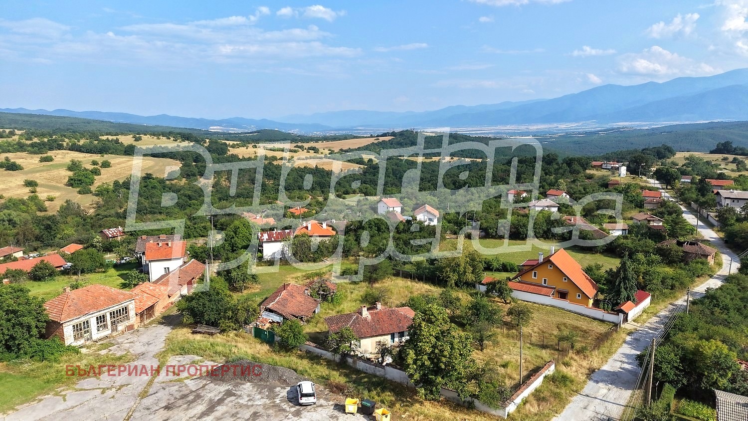 Продава КЪЩА, с. Подгорие, област София област, снимка 9 - Къщи - 55753026