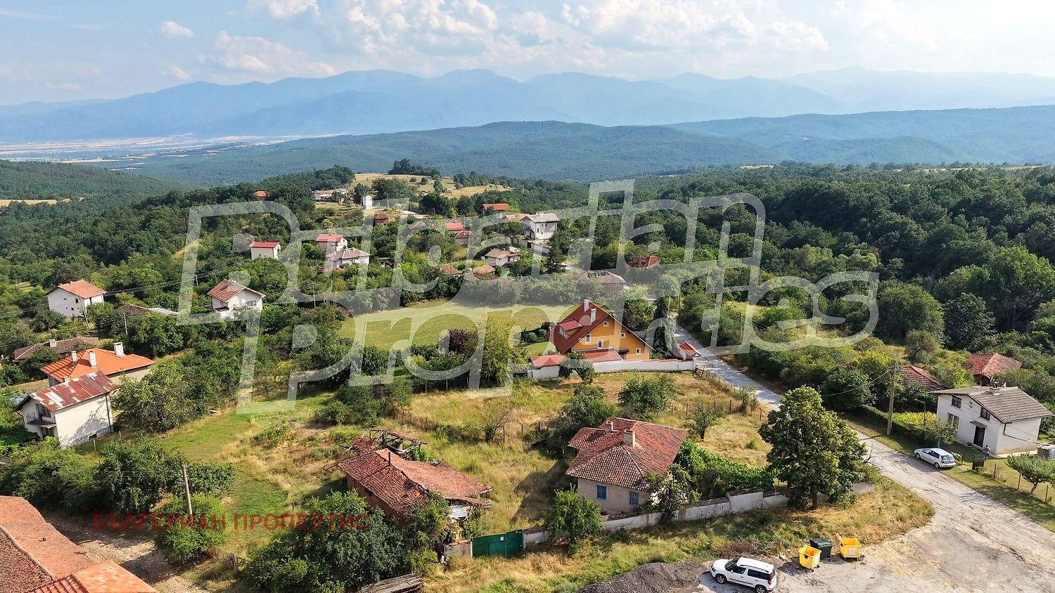 Продава КЪЩА, с. Подгорие, област София област