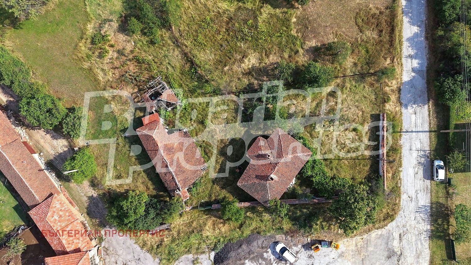 Продава КЪЩА, с. Подгорие, област София област, снимка 5 - Къщи - 55753026