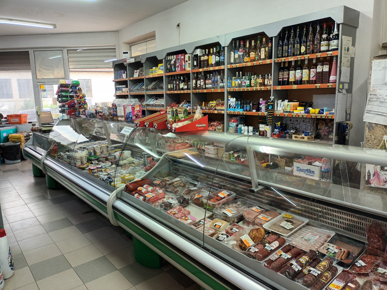 Продава МАГАЗИН, с. Черногорово, област Пазарджик, снимка 2 - Магазини - 54027704