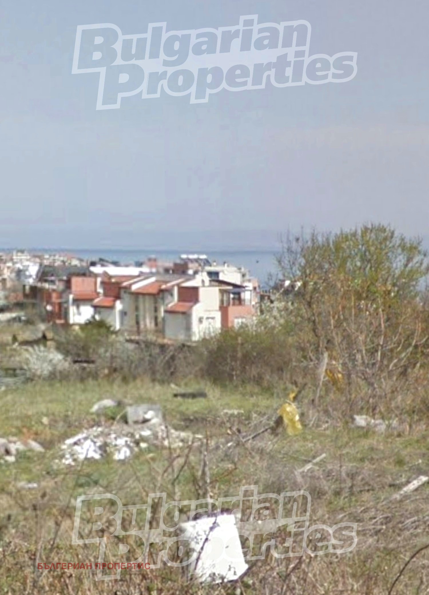 Продава ПАРЦЕЛ, гр. Созопол, област Бургас, снимка 10 - Парцели - 54777131