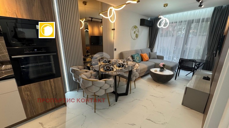 Продава 2-СТАЕН в област Бургас, к.к. Слънчев бряг - 57 кв.м / 150 700 € » 294 743.58 лв., ПРОПЪРТИС КОНТАКТ