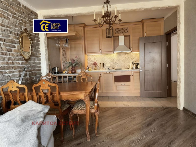 Продава 3-СТАЕН в град Бургас, Зорница - 110 кв.м / 310 000 € » 606 307.30 лв., КАПИТОЛ ЕСТЕЙТ