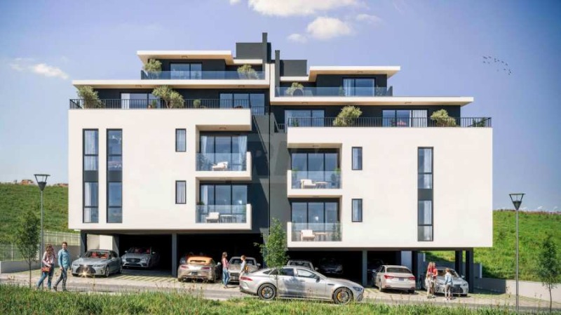 Продава 1-СТАЕН, гр. Созопол, област Бургас, снимка 3 - Апартаменти - 52184596