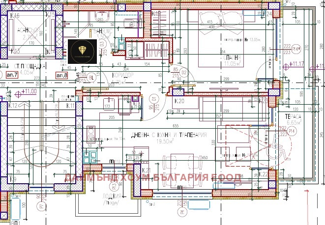 Продава 2-СТАЕН, гр. Пловдив, Център, снимка 3 - Aпартаменти - 47508272