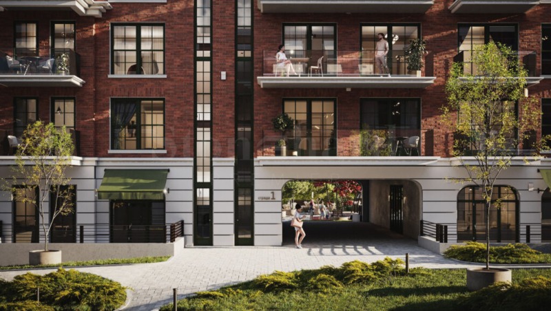 Продава 2-СТАЕН, гр. София, Малинова долина, снимка 2 - Апартаменти - 52215139