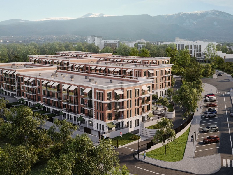 Продава 2-СТАЕН, гр. София, Малинова долина