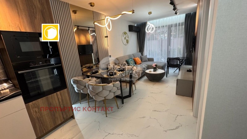 Продава 2-СТАЕН, к.к. Слънчев бряг, област Бургас, снимка 2 - Апартаменти - 52493984