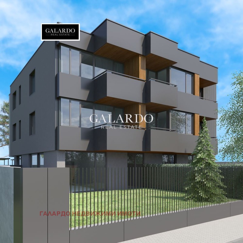 Продается  2 спальни София , Овча купел , 116 кв.м | 63877100 - изображение [2]
