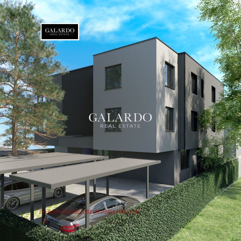 Продается  2 спальни София , Овча купел , 116 кв.м | 63877100 - изображение [3]