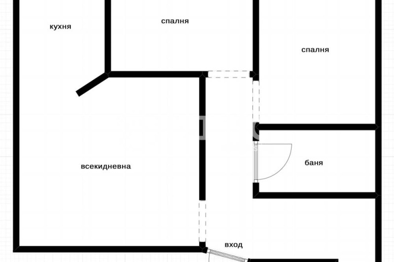 Продава 3-СТАЕН, гр. София, Лозенец, снимка 3 - Апартаменти - 52388890