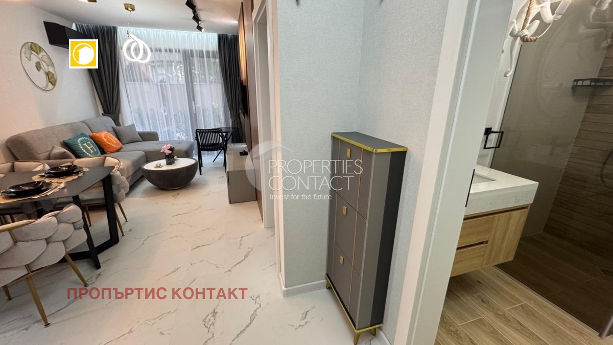 Продава 2-СТАЕН, к.к. Слънчев бряг, област Бургас, снимка 2 - Апартаменти - 55526696