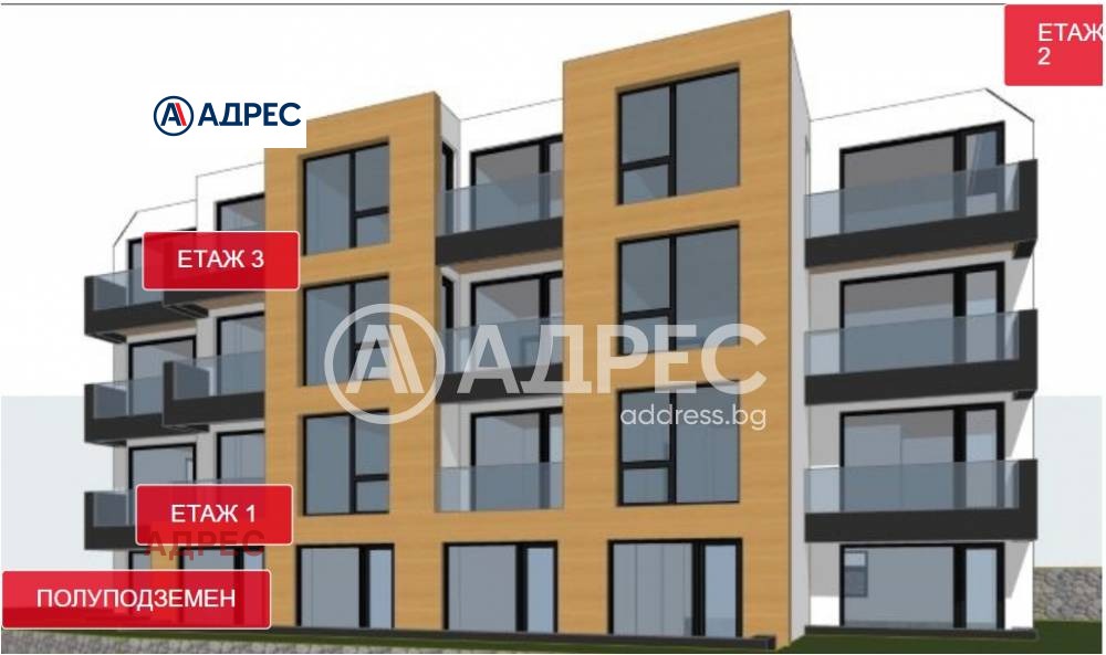Продава 2-СТАЕН, гр. Варна, Възраждане 4, снимка 4 - Апартаменти - 53901894