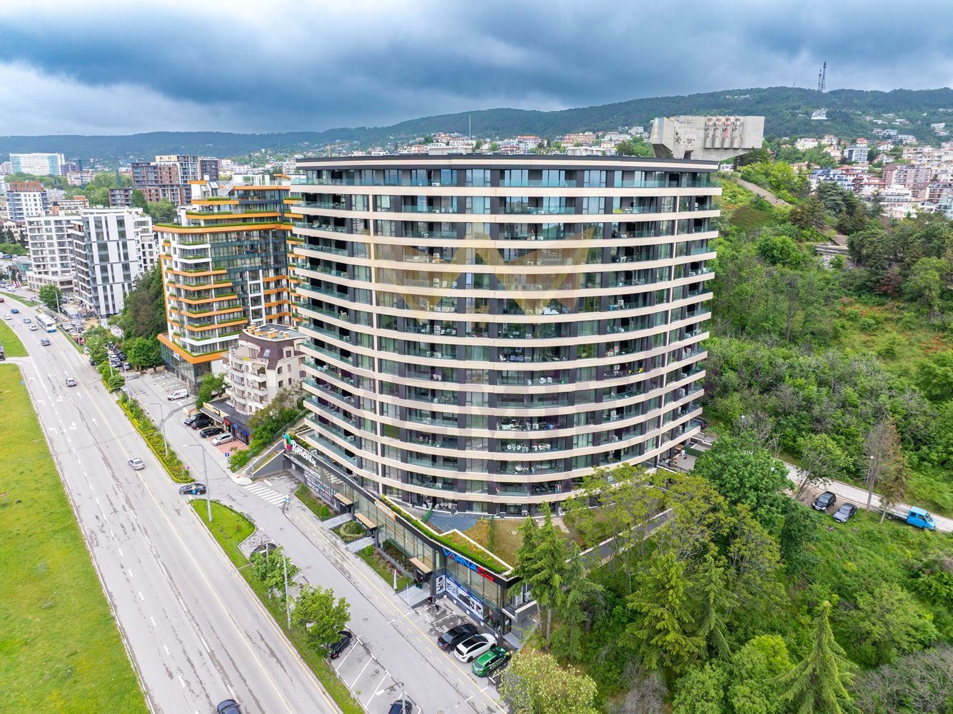 Продава 2-СТАЕН, гр. Варна, Бриз, снимка 15 - Апартаменти - 55783694