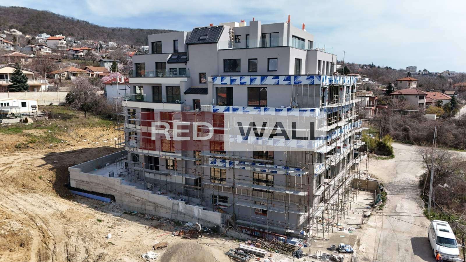 Продава 2-СТАЕН, гр. Варна, Левски 2, снимка 2 - Апартаменти - 56084647