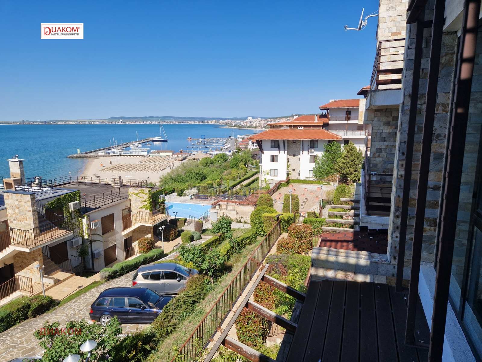 Продава 3-СТАЕН, гр. Свети Влас, област Бургас, снимка 12 - Апартаменти - 54920553