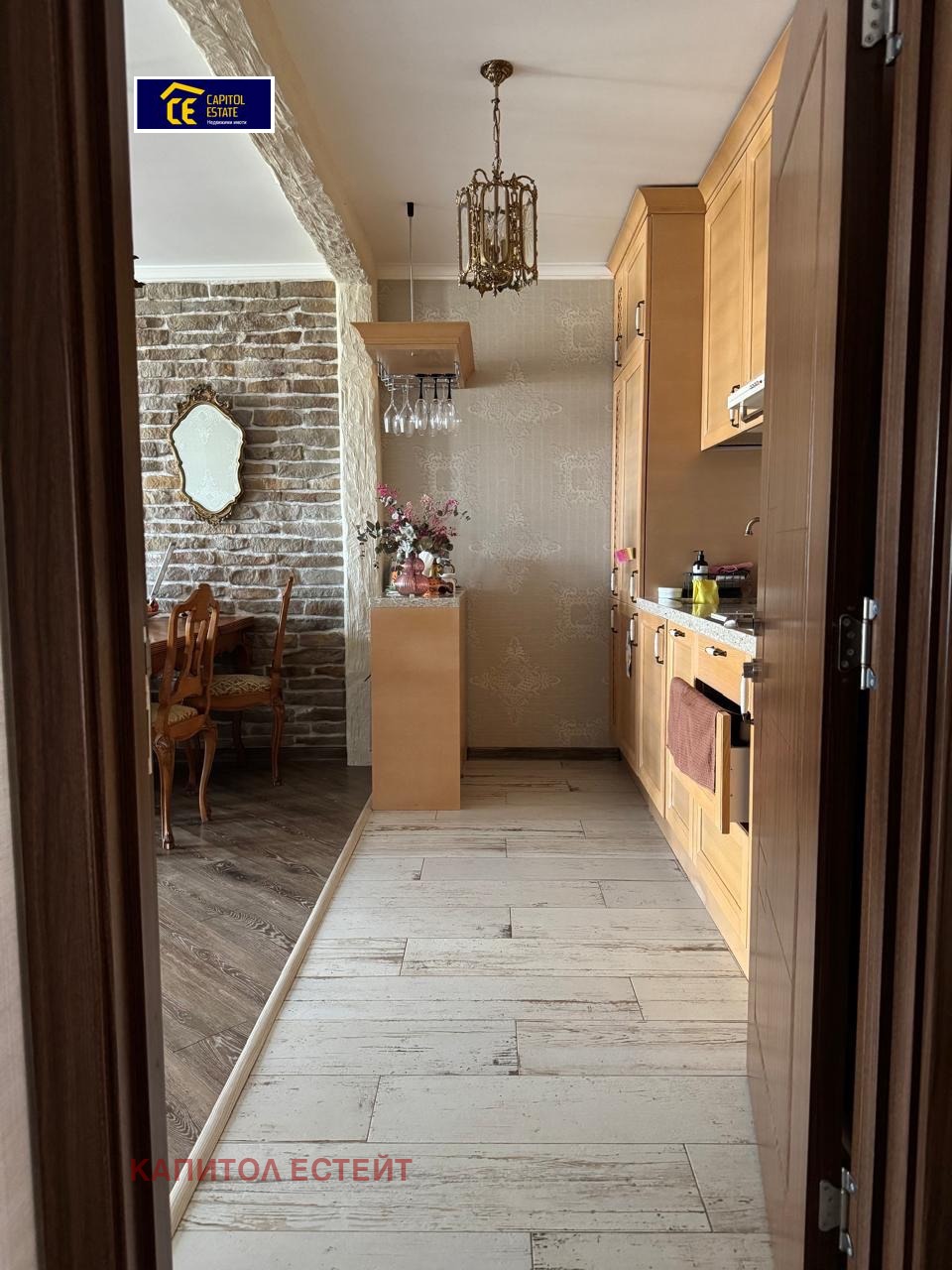 Продава 3-СТАЕН, гр. Бургас, Зорница, снимка 11 - Апартаменти - 54143314