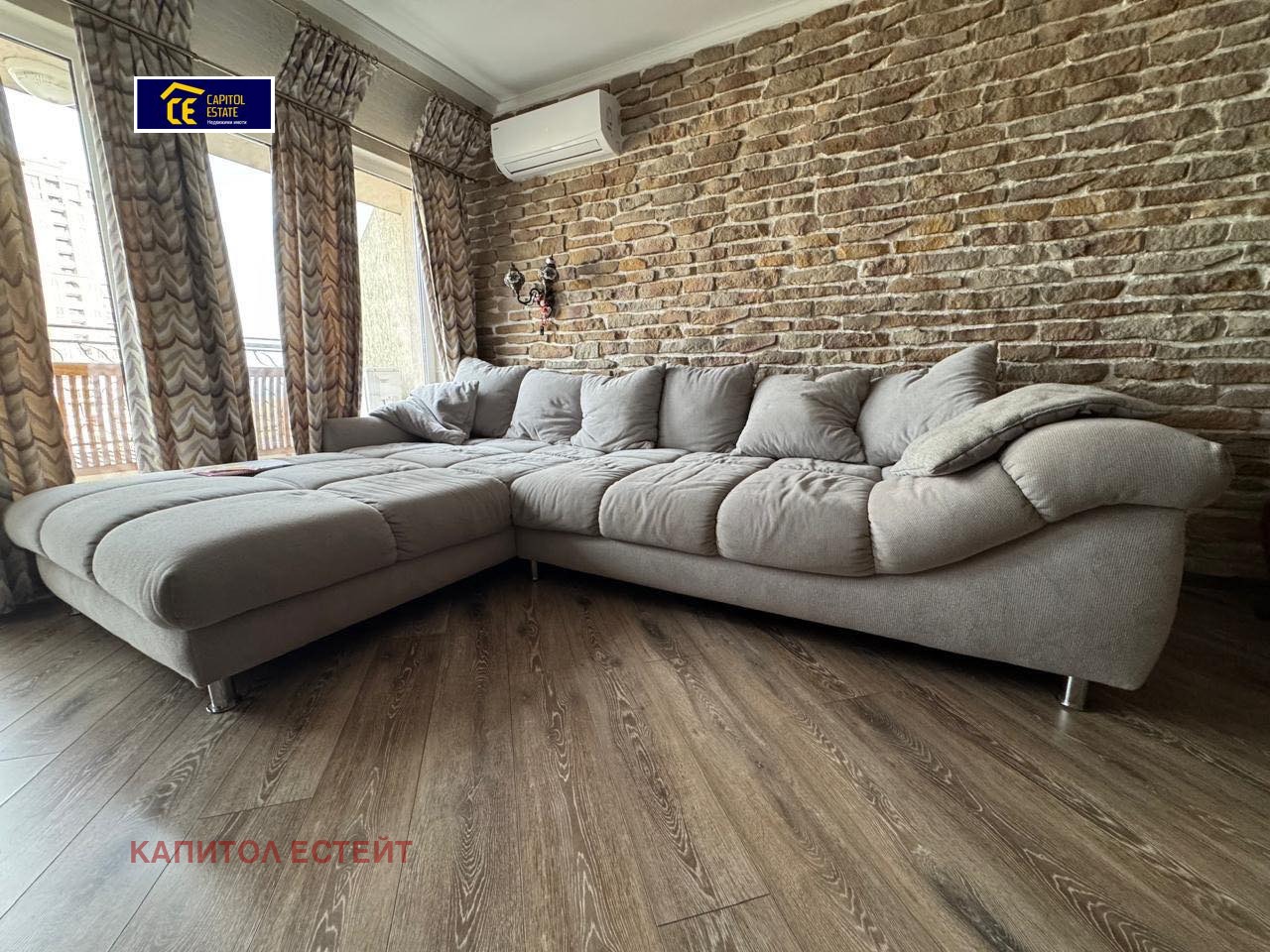 Продава 3-СТАЕН, гр. Бургас, Зорница, снимка 5 - Апартаменти - 54143314