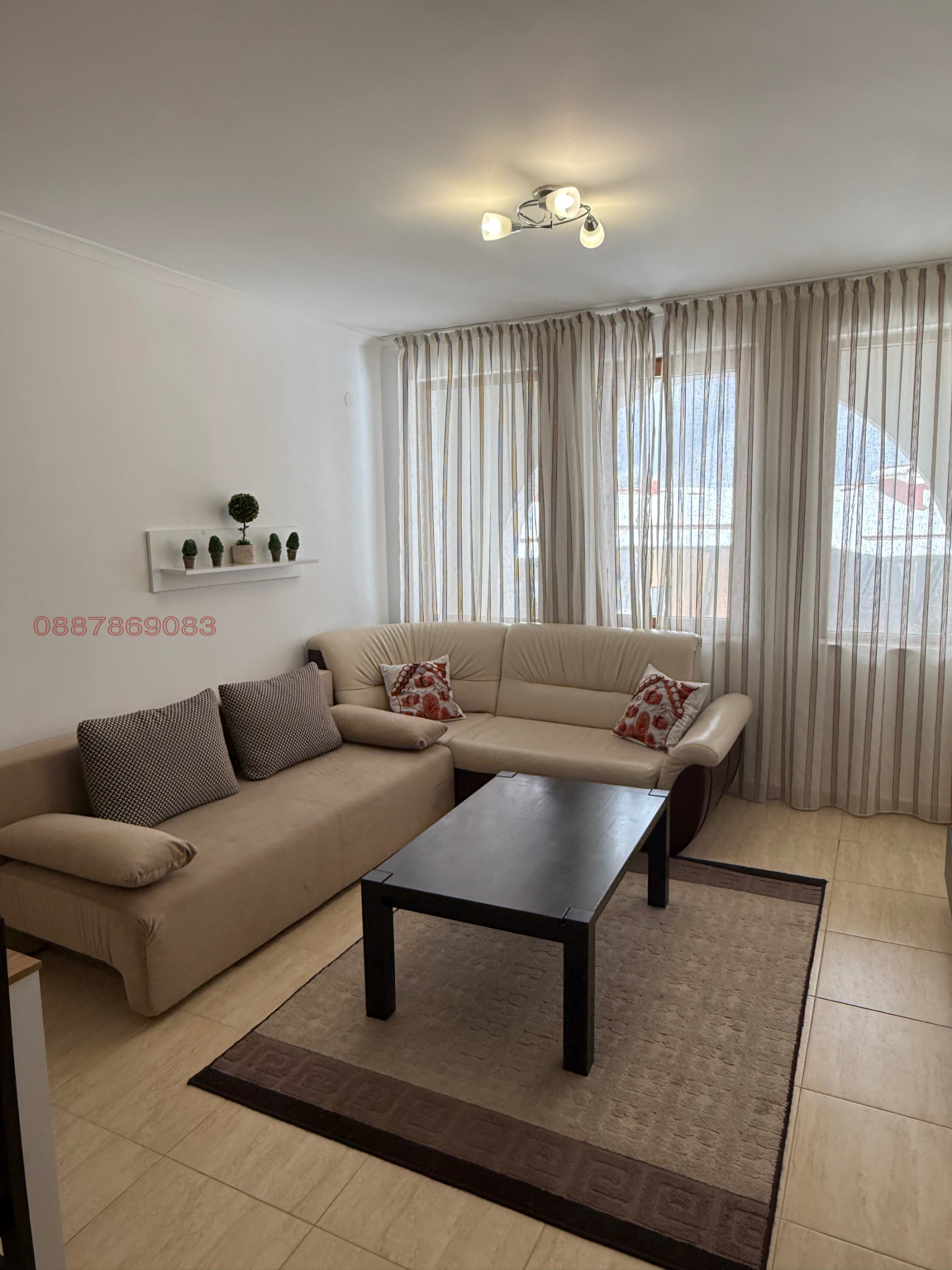 Продава 3-СТАЕН, к.к. Пампорово, област Смолян, снимка 4 - Апартаменти - 54167365