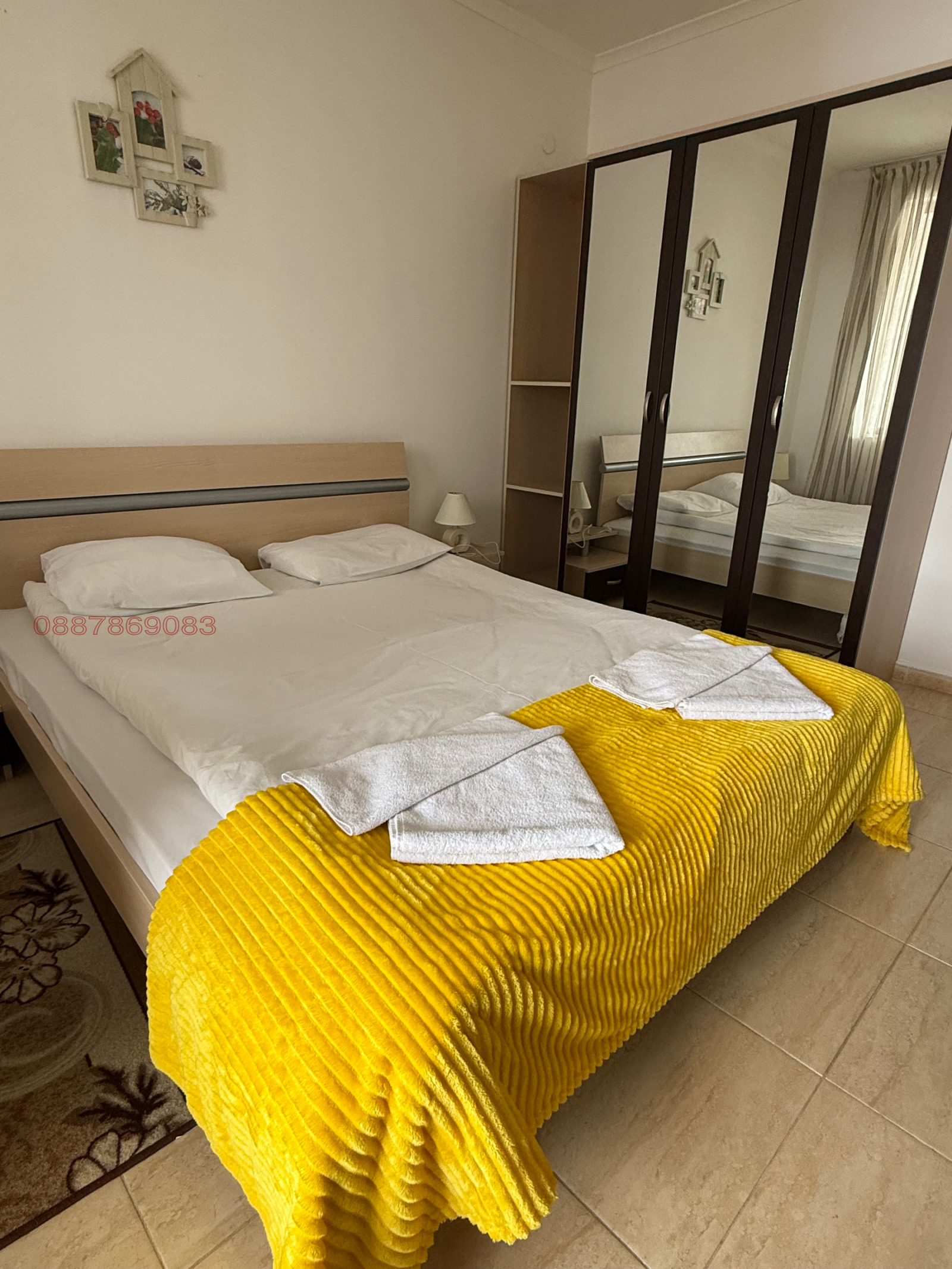 Продава 3-СТАЕН, к.к. Пампорово, област Смолян, снимка 8 - Апартаменти - 54167365