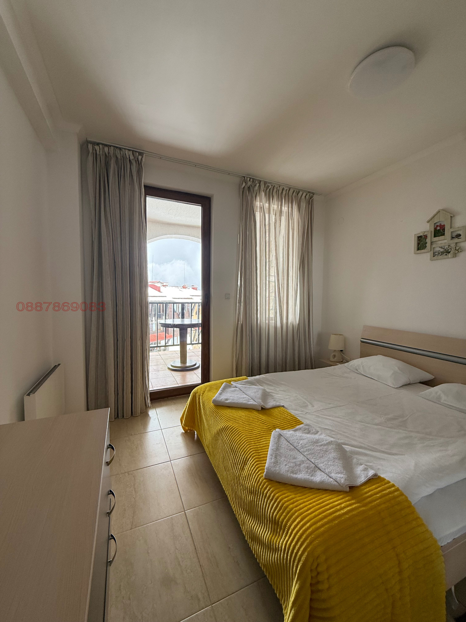 Продава 3-СТАЕН, к.к. Пампорово, област Смолян, снимка 7 - Апартаменти - 54167365